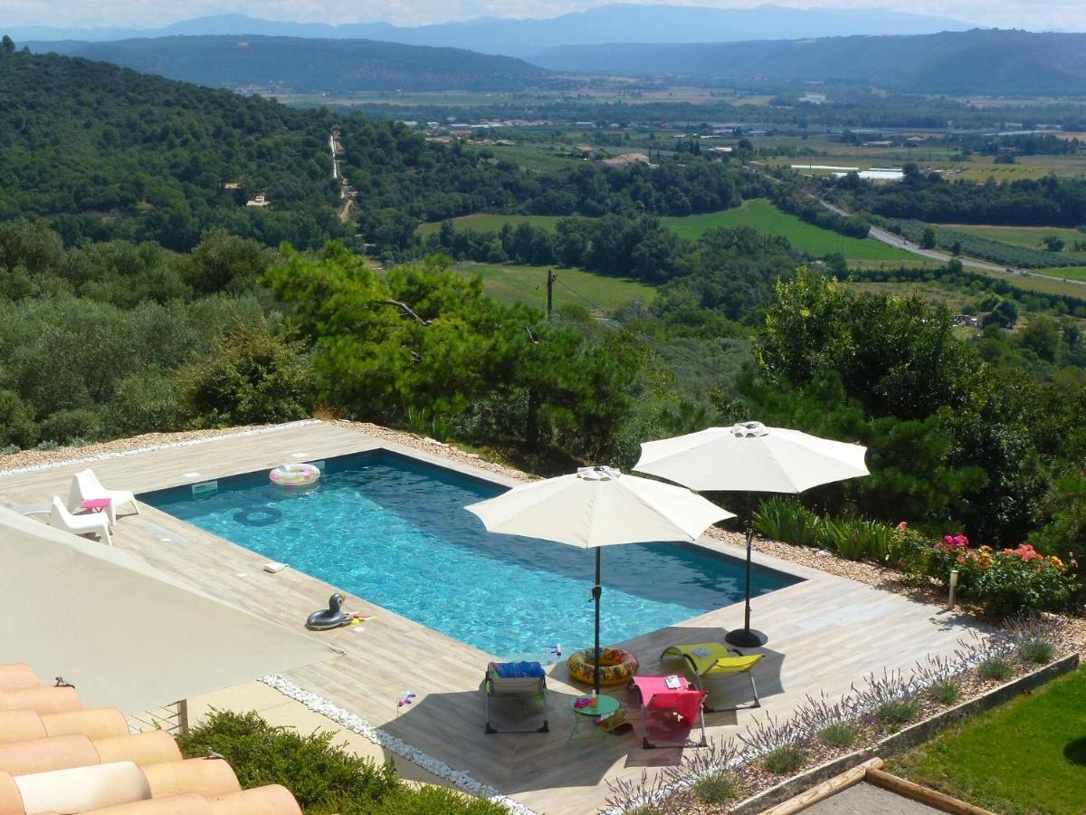 B&B L'Escalade En Luberon Volx Exterior foto
