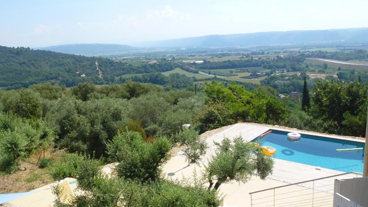 B&B L'Escalade En Luberon Volx Exterior foto