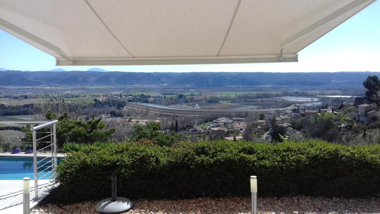 B&B L'Escalade En Luberon Volx Exterior foto