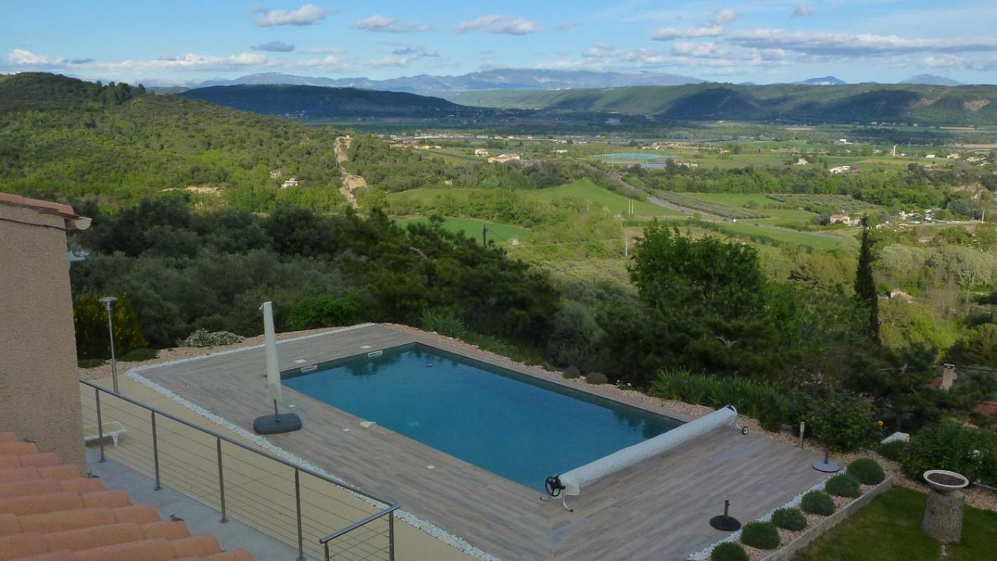 B&B L'Escalade En Luberon Volx Exterior foto